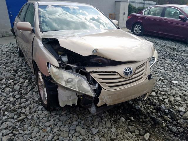 4T1BE46K68U761609 - 2008 TOYOTA CAMRY CE  photo 9