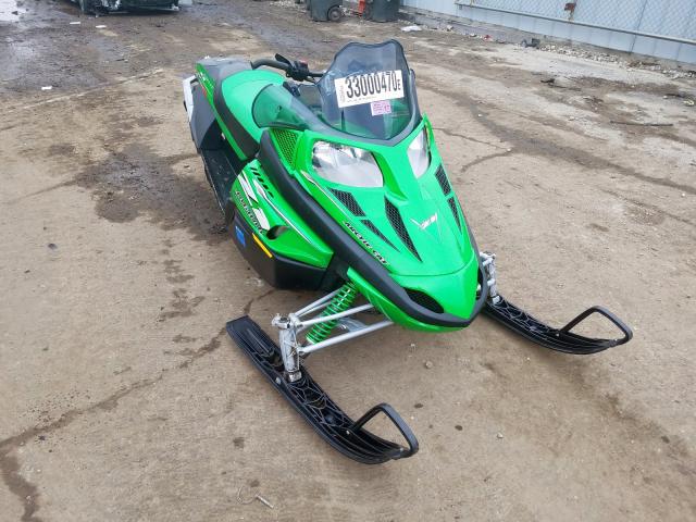 4UF07SNW07T100606 - 2007 ARCTIC CAT JAGUAR Z1  photo 1