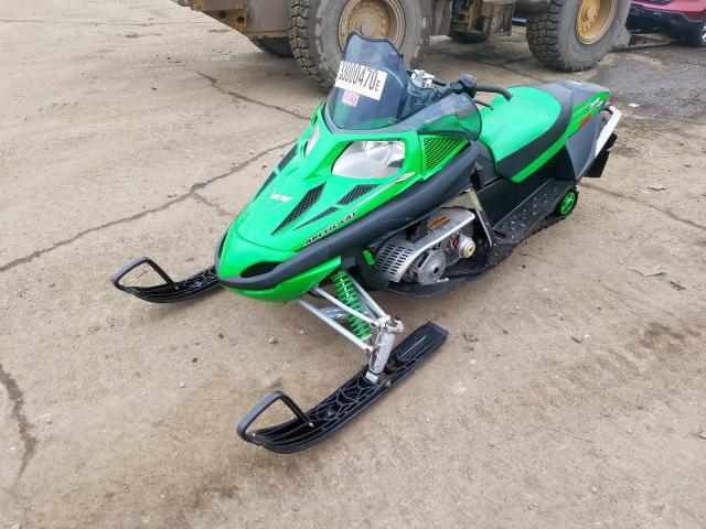 4UF07SNW07T100606 - 2007 ARCTIC CAT JAGUAR Z1  photo 2