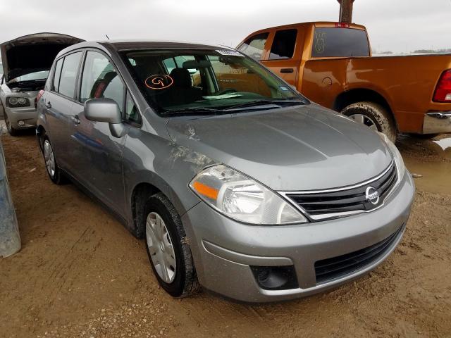 3N1BC1CP8CK809714 - 2012 NISSAN VERSA S  photo 1