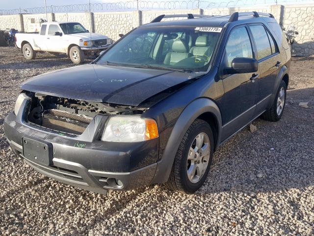 1FMDK05147GA31553 - 2007 FORD FREESTYLE SEL  photo 2