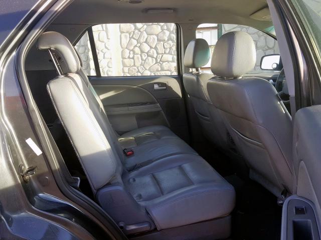 1FMDK05147GA31553 - 2007 FORD FREESTYLE SEL  photo 6