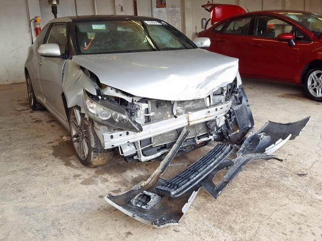 JTKJF5C75D3052102 - 2013 SCION TOYOTA  TC  照片 1