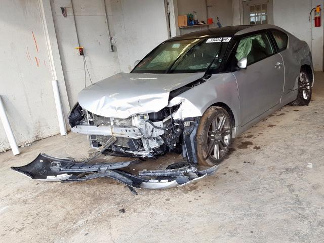 JTKJF5C75D3052102 - 2013 SCION TOYOTA  TC  照片 2