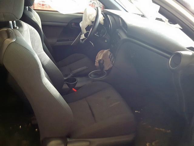 JTKJF5C75D3052102 - 2013 SCION TOYOTA  TC  照片 5
