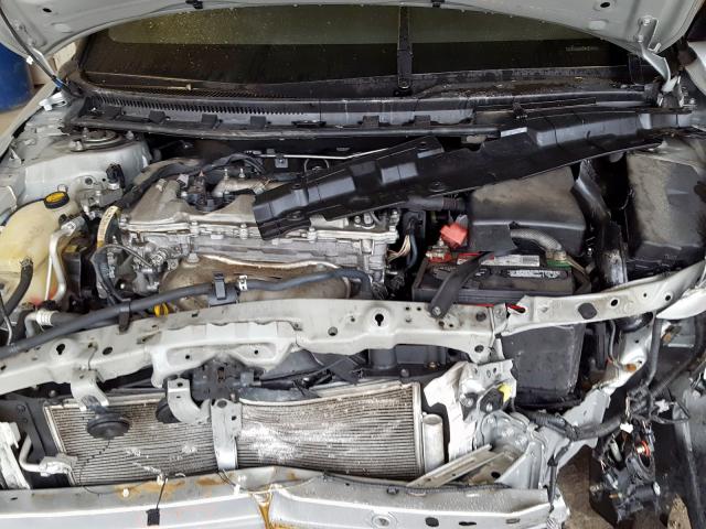 JTKJF5C75D3052102 - 2013 SCION TOYOTA  TC  照片 7