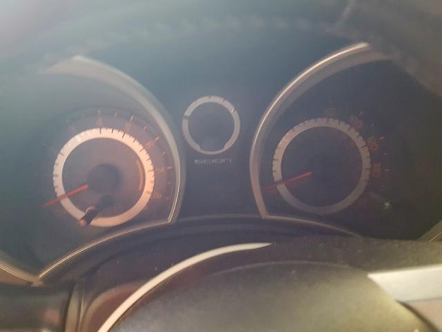 JTKJF5C75D3052102 - 2013 SCION TOYOTA  TC  照片 8