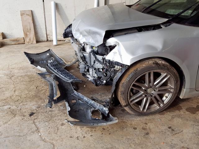 JTKJF5C75D3052102 - 2013 SCION TOYOTA  TC  照片 9