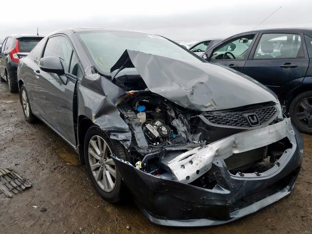 2HGFG3B19CH546939 - 2012 HONDA CIVIC EXL  照片 1