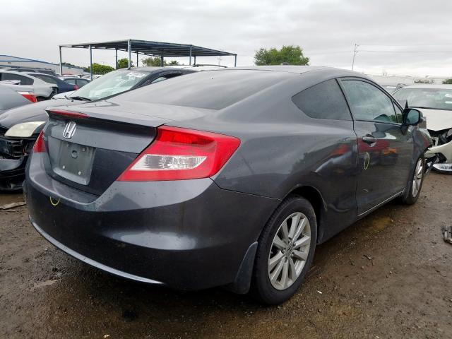 2HGFG3B19CH546939 - 2012 HONDA CIVIC EXL  照片 4