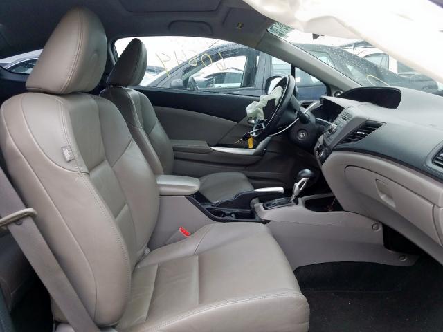 2HGFG3B19CH546939 - 2012 HONDA CIVIC EXL  照片 5