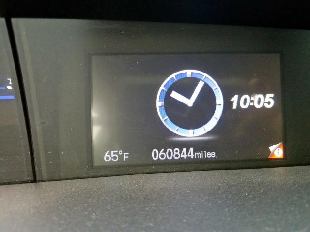 2HGFG3B19CH546939 - 2012 HONDA CIVIC EXL  照片 8