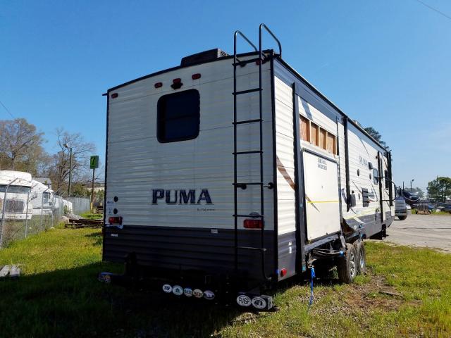 4X4TPUG22JP068388 - 2018 WILDWOOD wildwood puma  photo 6