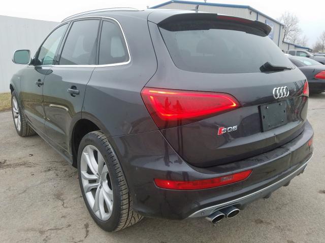 WA1CGAFP7EA054202 - 2014 AUDI SQ5 PREMIUM PLUS  photo 3