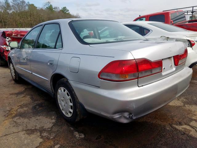 1HGCG56441A028476 - 2001 HONDA ACCORD LX  photo 3