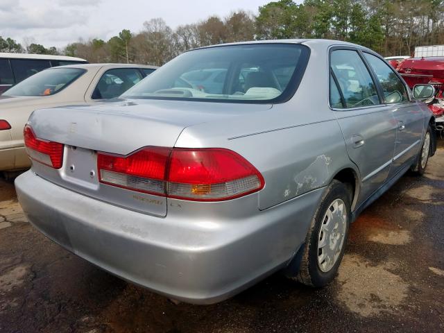 1HGCG56441A028476 - 2001 HONDA ACCORD LX  photo 4