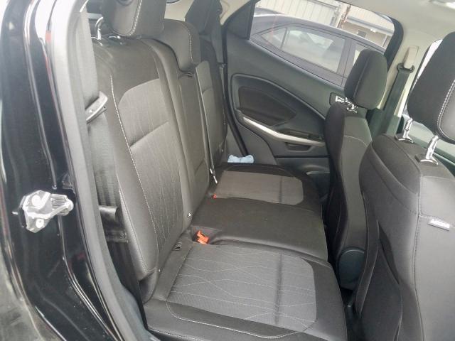 MAJ3P1TE4JC221290 - 2018 FORD ECOSPORT SE  photo 6