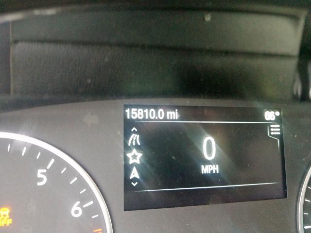 MAJ3P1TE4JC221290 - 2018 FORD ECOSPORT SE  photo 8