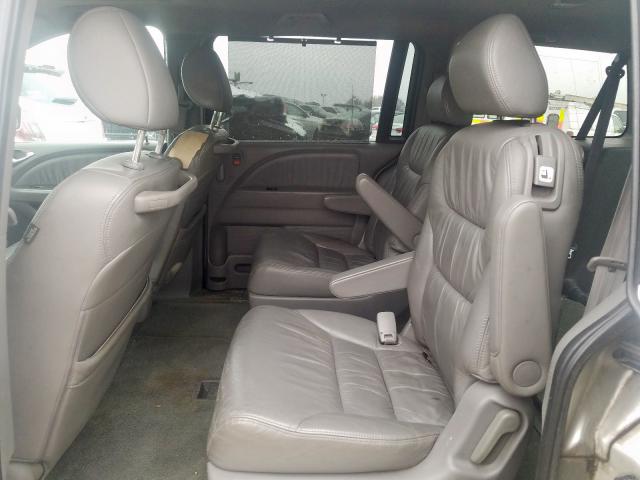 5FNRL38868B004402 - 2008 HONDA ODYSSEY TOURING  photo 6