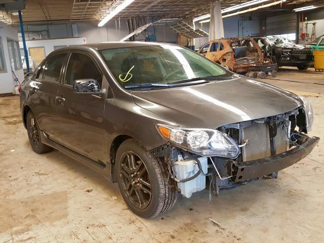 2T1BU4EE8BC717828 - 2011 TOYOTA COROLLA BASE  photo 1