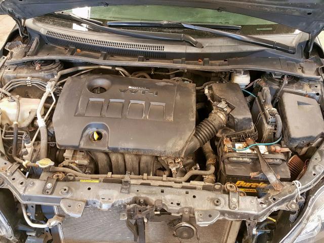 2T1BU4EE8BC717828 - 2011 TOYOTA COROLLA BASE  照片 7