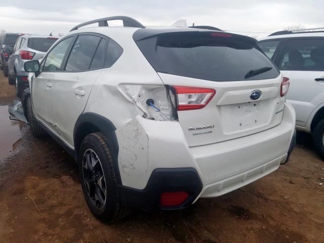 JF2GTAEC7KH318248 - 2019 SUBARU CROSSTREK PREMIUM  фото 3
