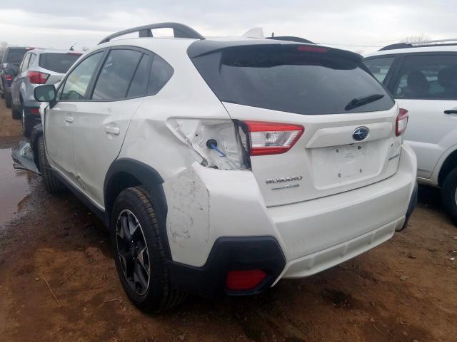 JF2GTAEC7KH318248 - 2019 SUBARU CROSSTREK PREMIUM  photo 3