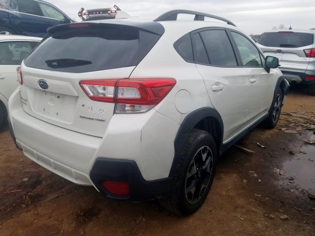 JF2GTAEC7KH318248 - 2019 SUBARU CROSSTREK PREMIUM  фото 4