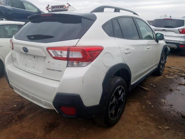 JF2GTAEC7KH318248 - 2019 SUBARU CROSSTREK PREMIUM  photo 4