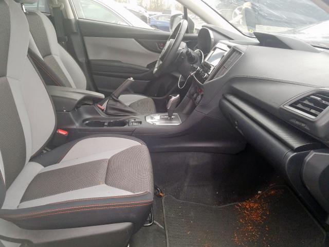 JF2GTAEC7KH318248 - 2019 SUBARU CROSSTREK PREMIUM  фото 5