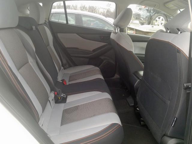JF2GTAEC7KH318248 - 2019 SUBARU CROSSTREK PREMIUM  фото 6