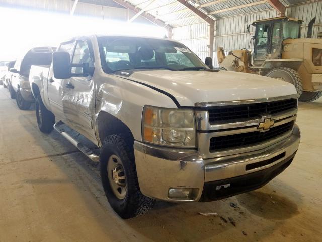 1GCHK53K79F117429 - 2009 CHEVROLET SILVERADO K2500 HEAVY DUTY LT  photo 1