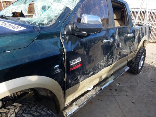 3D73Y3CL2BG522937 - 2011 DODGE RAM 3500  photo 9