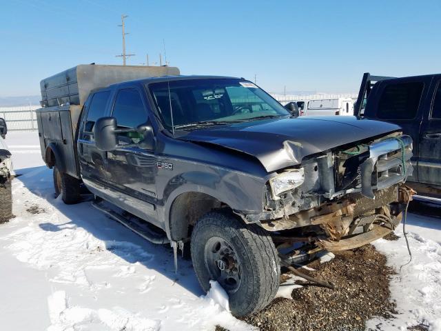 1FTSW31F62EB67576 - 2002 FORD F350 SRW SUPER DUTY  photo 1