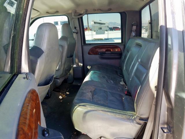 1FTSW31F62EB67576 - 2002 FORD F350 SRW SUPER DUTY  photo 6