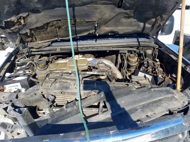 1FTSW31F62EB67576 - 2002 FORD F350 SRW SUPER DUTY  photo 7