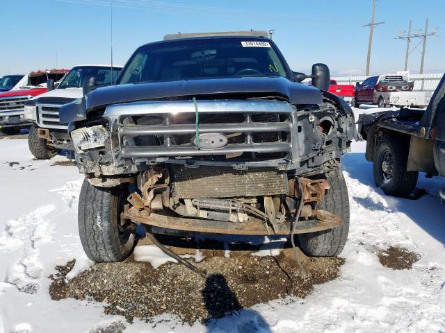 1FTSW31F62EB67576 - 2002 FORD F350 SRW SUPER DUTY  photo 9