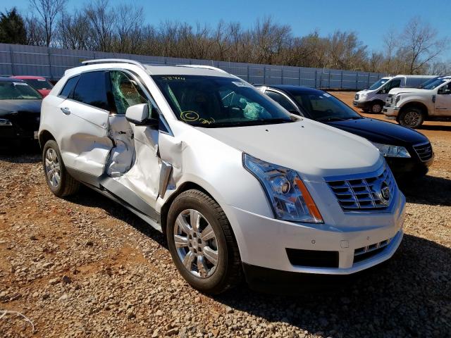 3GYFNBE31GS584111 - 2016 CADILLAC SRX LUXURY COLLECTION  photo 1