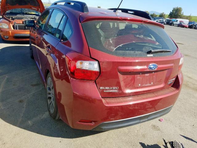 JF1GPAP65G8327263 - 2016 SUBARU IMPREZA SPORT PREMIUM  photo 3