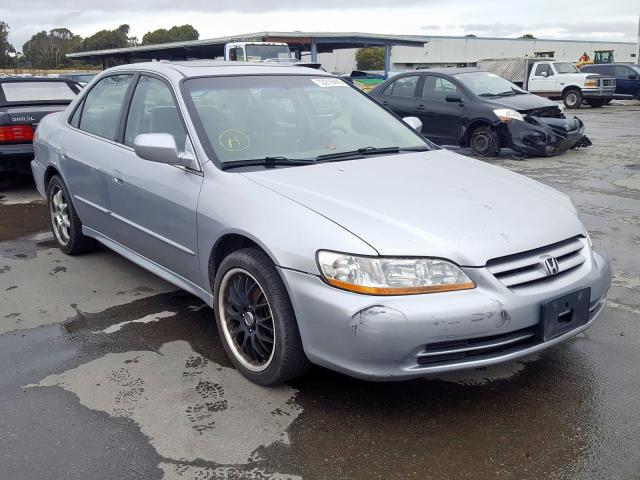 JHMCG56611C029040 - 2001 HONDA ACCORD EX  photo 1