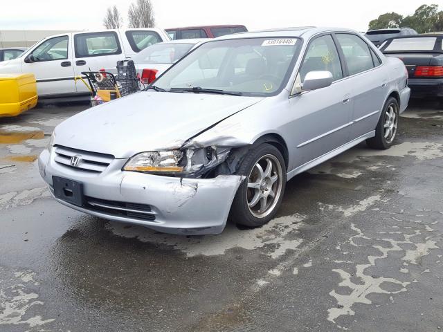 JHMCG56611C029040 - 2001 HONDA ACCORD EX  photo 2