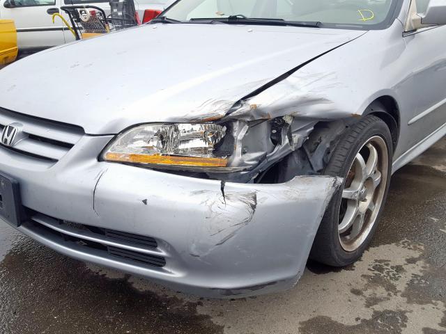 JHMCG56611C029040 - 2001 HONDA ACCORD EX  photo 9