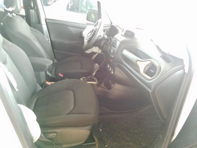 ZACCJAAT4GPE03153 - 2016 JEEP RENEGADE SPORT  լուսանկար 5