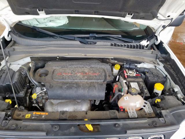 ZACCJAAT4GPE03153 - 2016 JEEP RENEGADE SPORT  լուսանկար 7