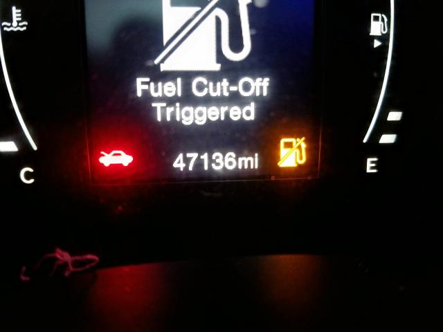 ZACCJAAT4GPE03153 - 2016 JEEP RENEGADE SPORT  լուսանկար 8