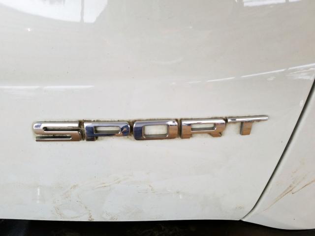 ZACCJAAT4GPE03153 - 2016 JEEP RENEGADE SPORT  լուսանկար 9