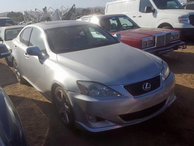 JTHBK262382073224 - 2008 LEXUS IS 250  photo 1