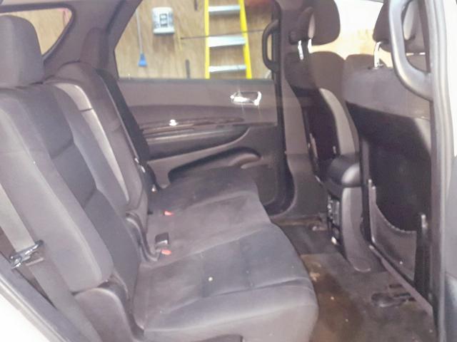 1C4RDJDG1CC108364 - 2012 DODGE DURANGO CREW  photo 6