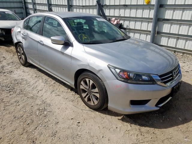 1HGCR2F39EA019469 - 2014 HONDA ACCORD LX  photo 1