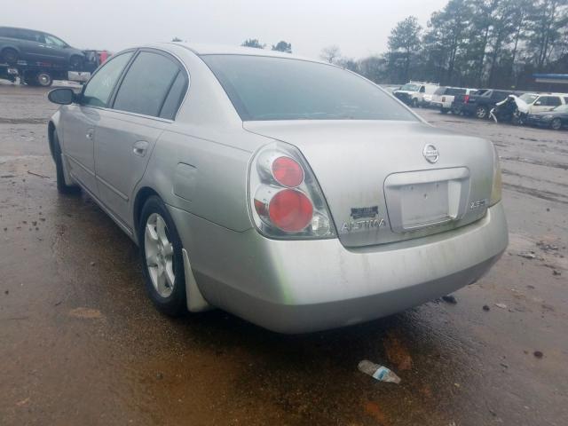 1N4AL11D66C196154 - 2006 NISSAN ALTIMA S  photo 3